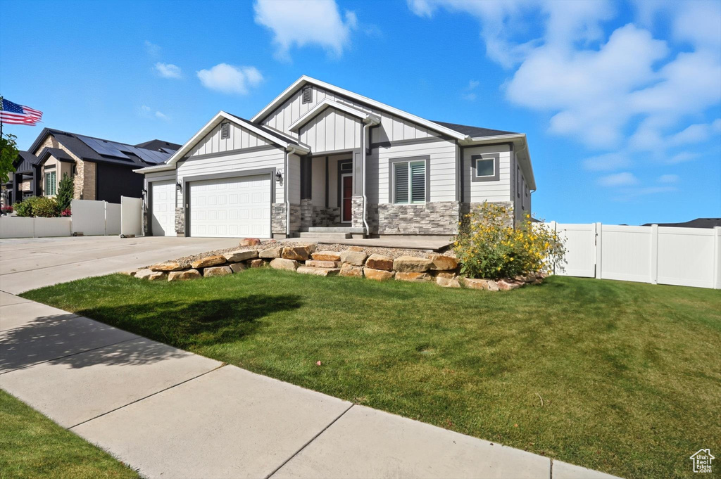 7566 W BOX LEAF CIR Herriman, UT 84096