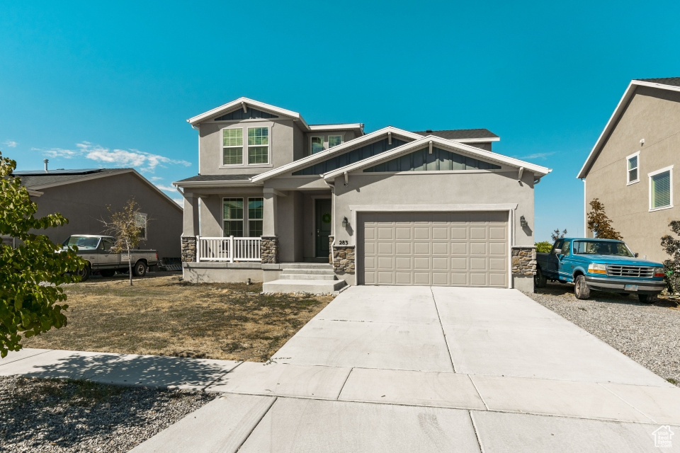 283 E ROCKWOOD WAY Stansbury Park, UT 84074
