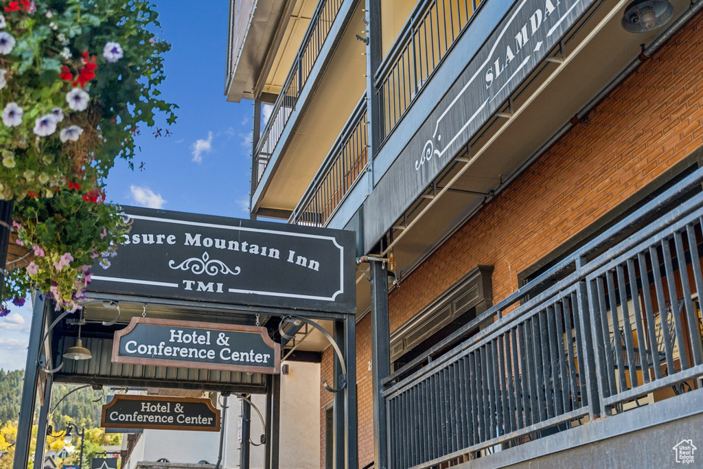 220 N PARK AVE #C48 Park City, UT 84060