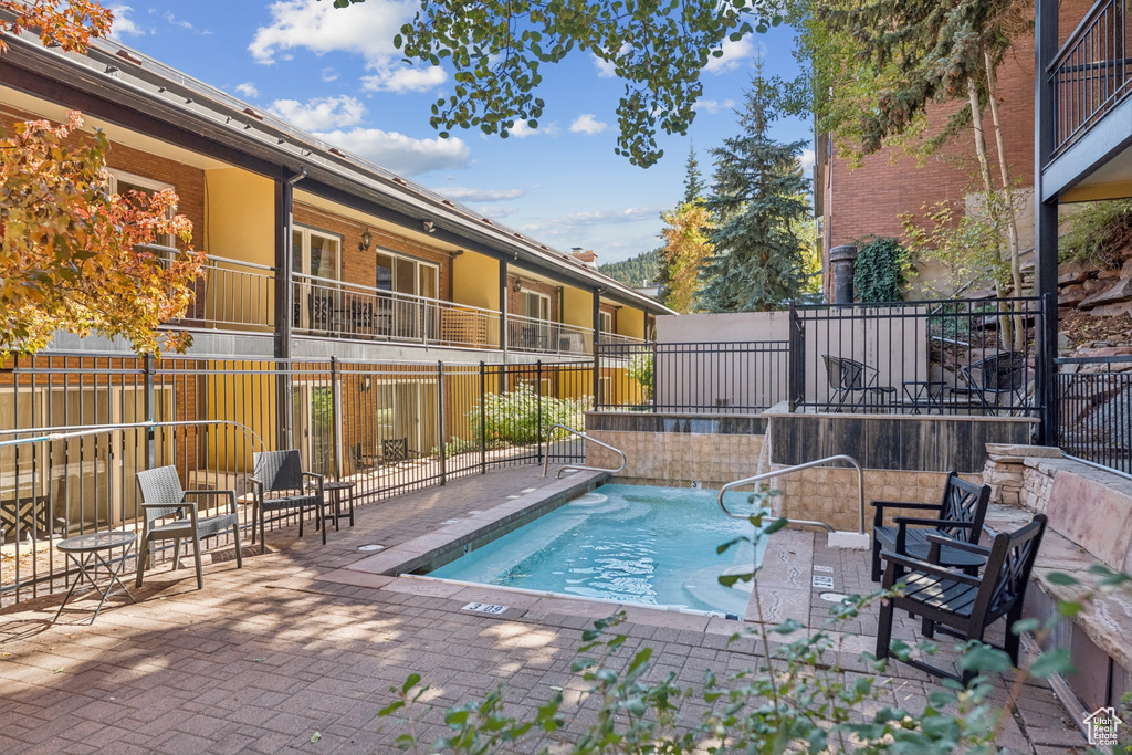220 N PARK AVE #C48 Park City, UT 84060