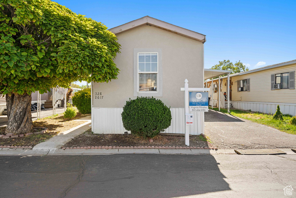 Photo 13 for MLS #2115804 at 2617 W 2680 South #328