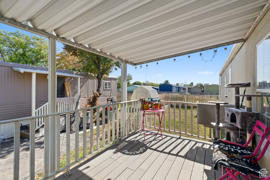 Photo 19 for MLS #2115804 at 2617 W 2680 South #328
