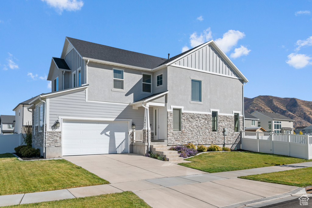 Photo 2 for MLS #2115808 at 1241 S 1325 West