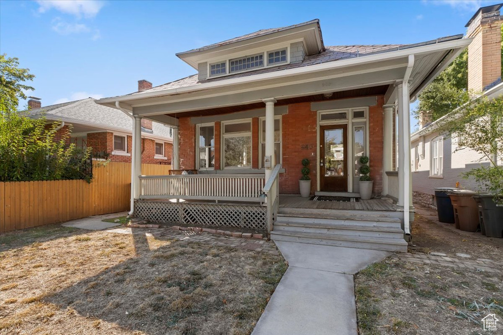Photo 2 for MLS #2115816 at 940 S 1000 East