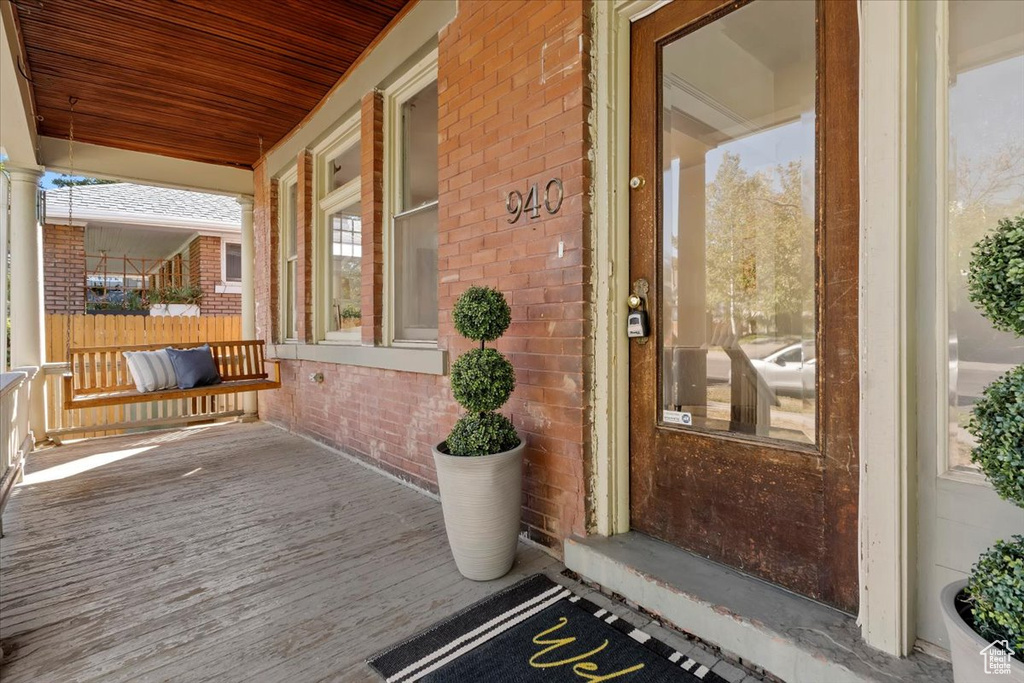 Photo 3 for MLS #2115816 at 940 S 1000 East