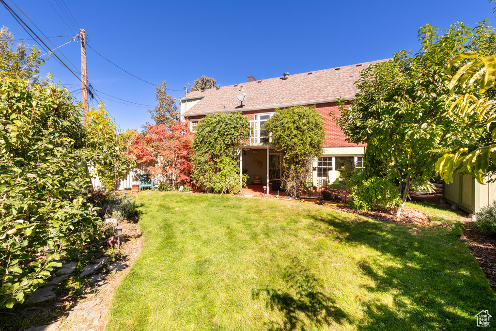 1320 E WILSON AVE Salt Lake City, UT 84105