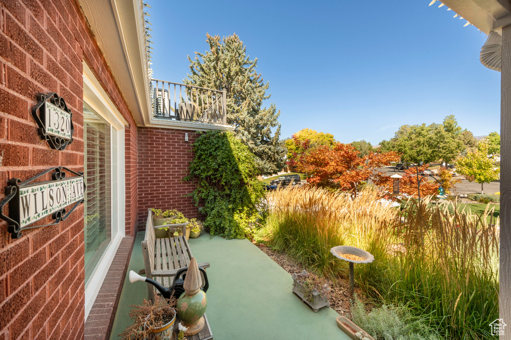 1320 E WILSON AVE Salt Lake City, UT 84105