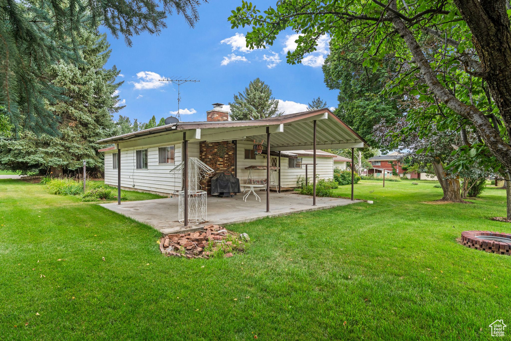 Photo 20 for MLS #2115845 at 3125 E 1200 South