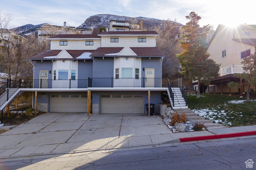 7581 S PROSPECTOR DR Cottonwood Heights, UT 84121