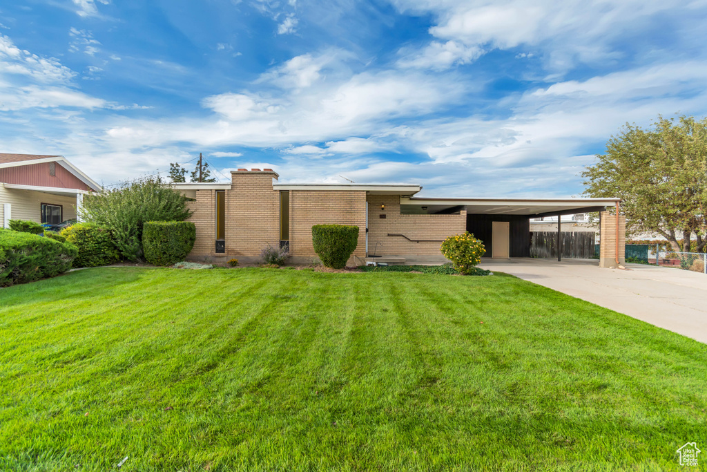 1762 W MANTLE AVE Taylorsville, UT 84129