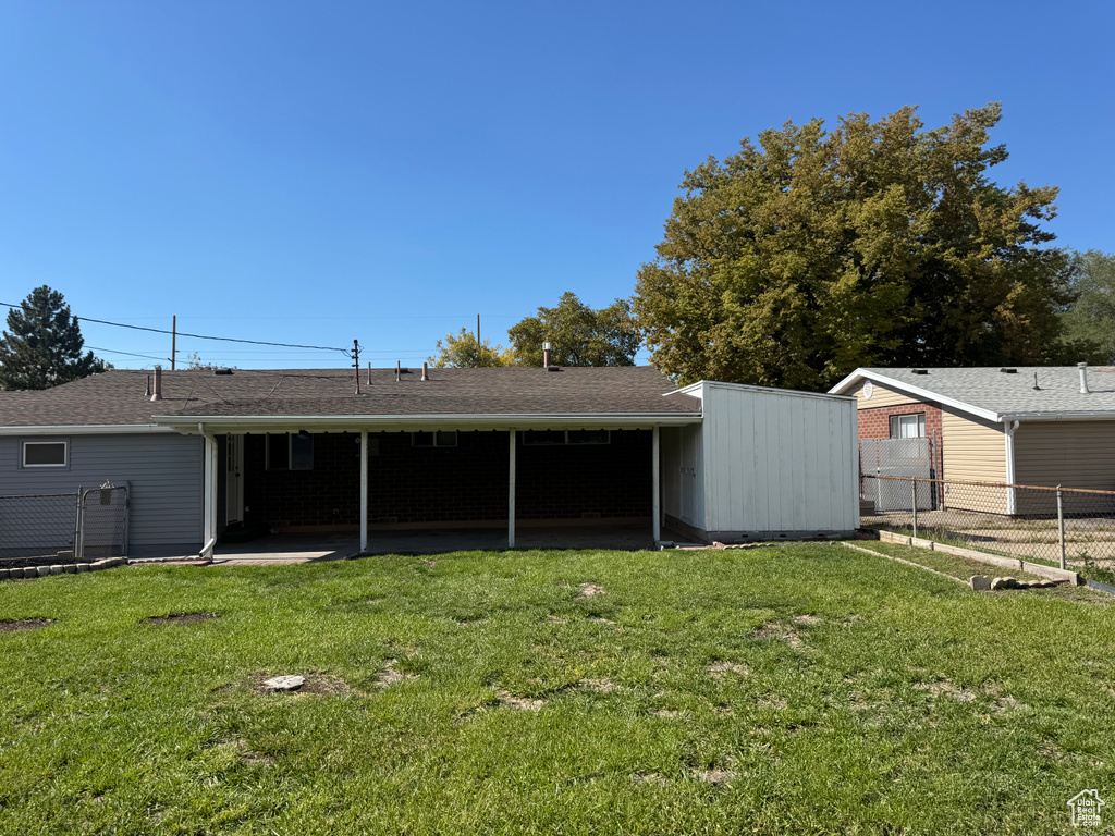 1250 N BUCCANEER DR Salt Lake City, UT 84116