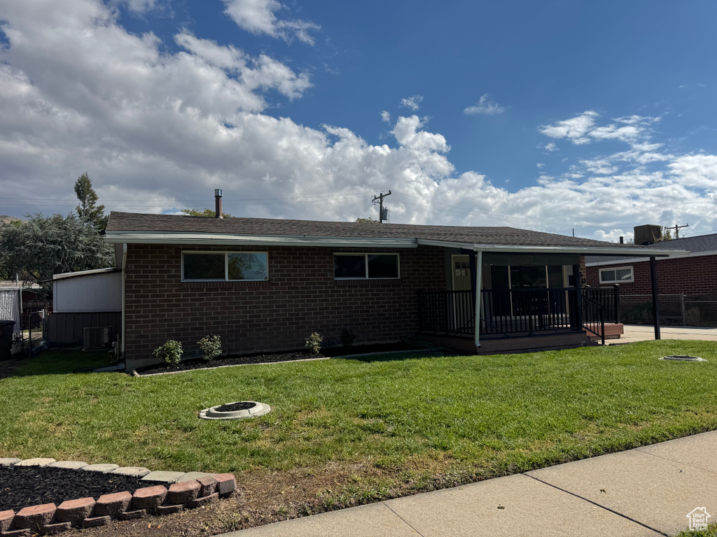 1250 N BUCCANEER DR Salt Lake City, UT 84116