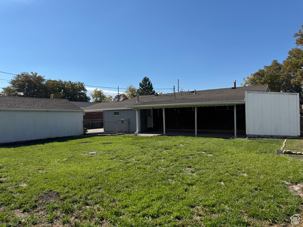 1250 N BUCCANEER DR Salt Lake City, UT 84116