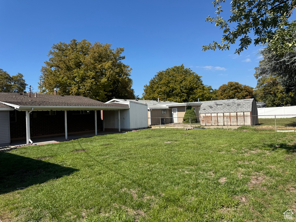 1250 N BUCCANEER DR Salt Lake City, UT 84116