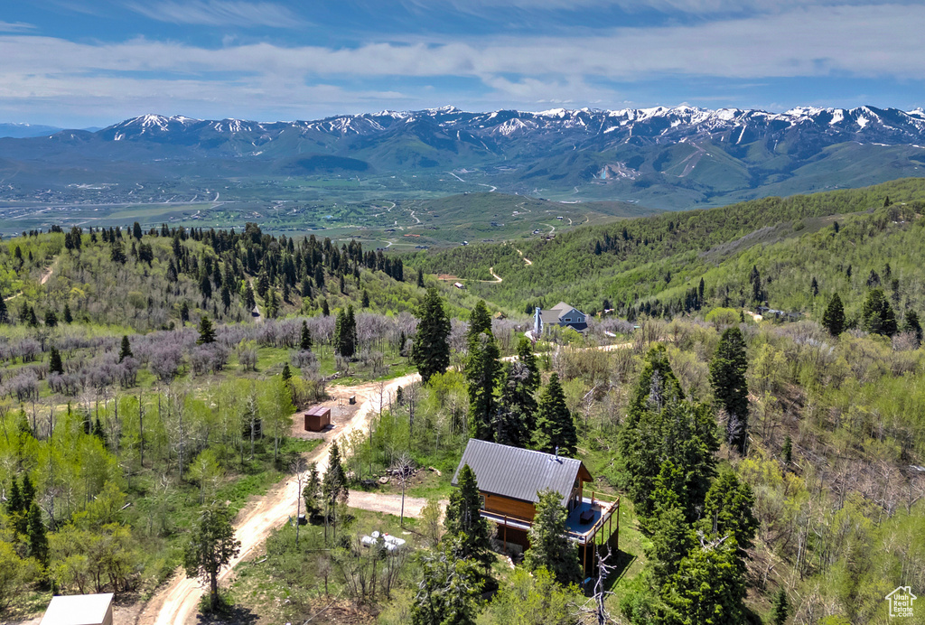 10941 N HAILES LOOP Morgan, UT 84050