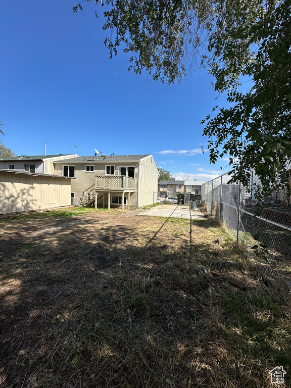Photo 30 for MLS #2115911 at 3632 S 8150 West