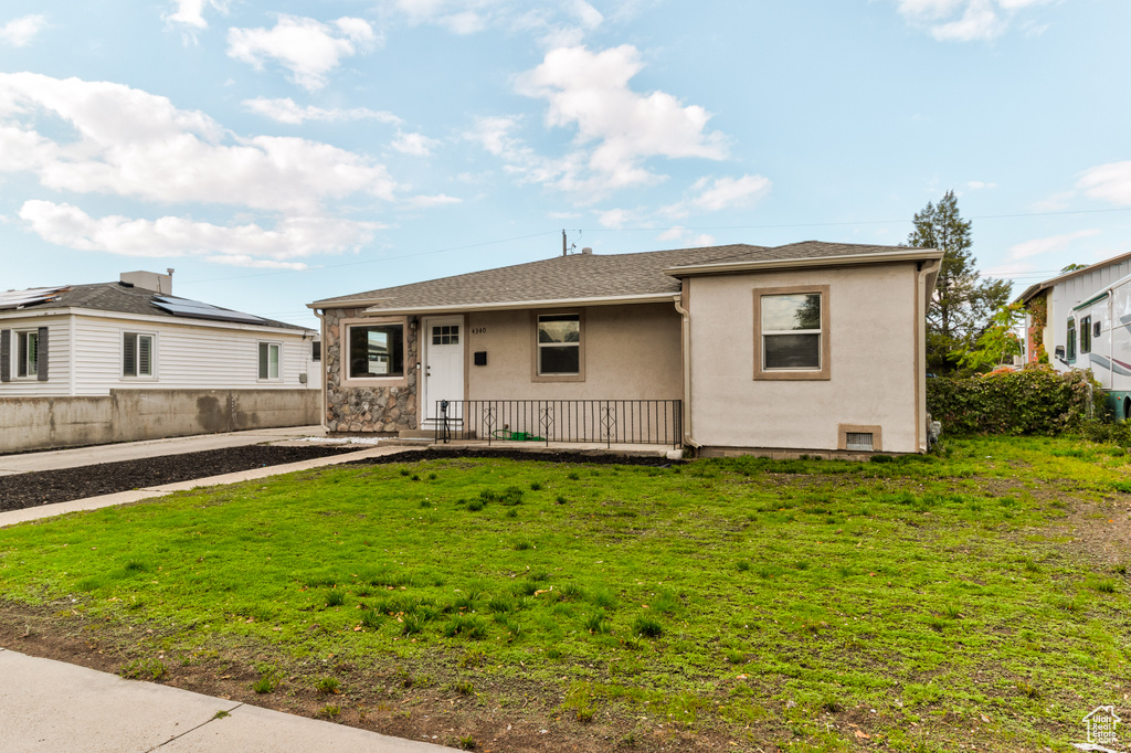 Photo 3 for MLS #2115926 at 4340 W 5740 South