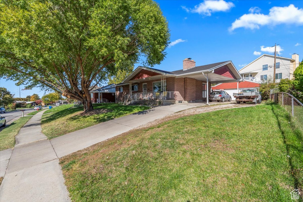 Photo 3 for MLS #2115929 at 4586 S Porter