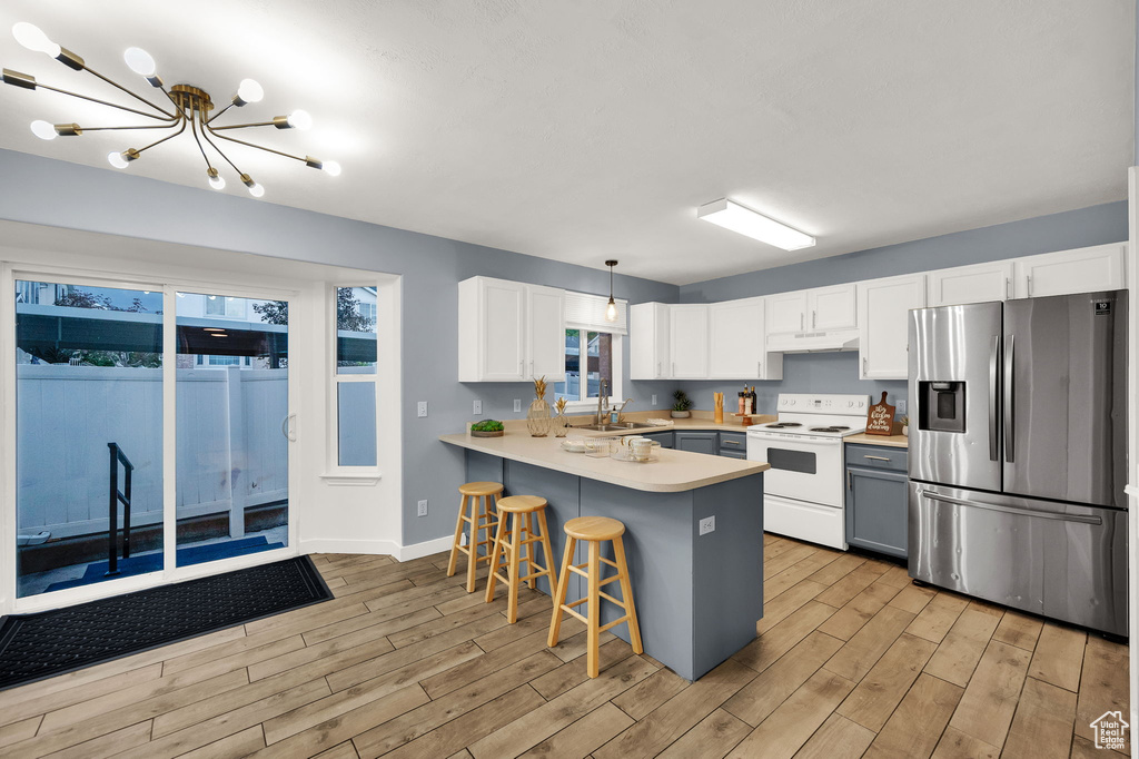 Photo 6 for MLS #2115936 at 1454 E 1370 South
