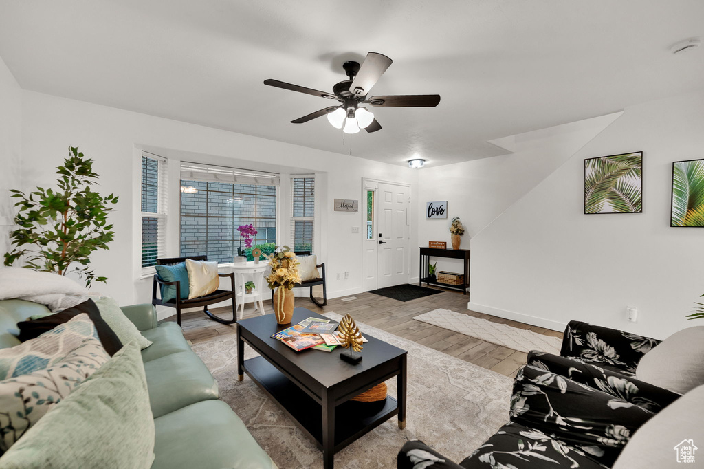 Photo 1 for MLS #2115936 at 1454 E 1370 South