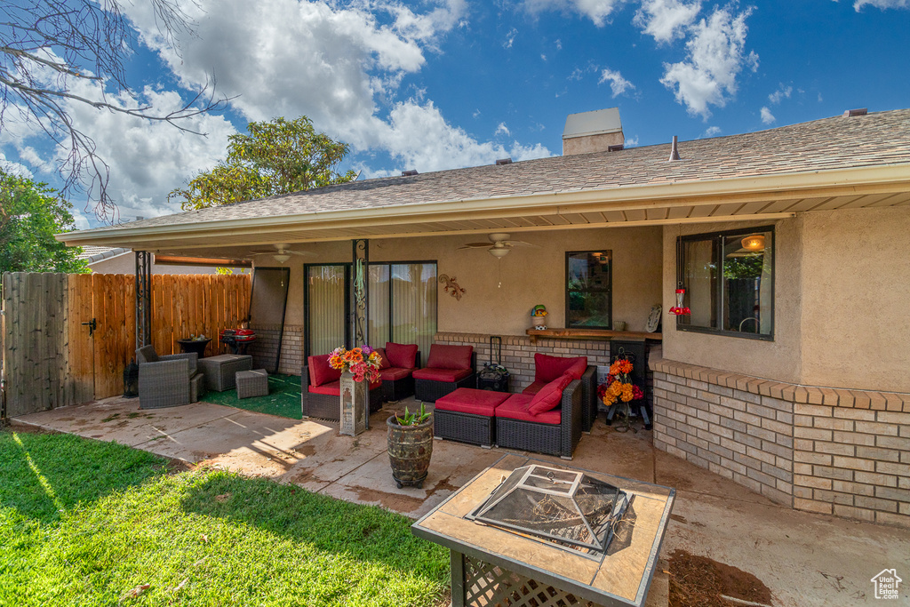 Photo 37 for MLS #2115952 at 2571 W 100 South