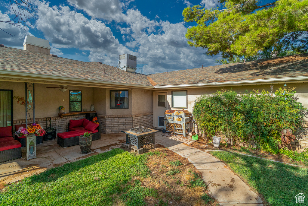 Photo 43 for MLS #2115952 at 2571 W 100 South