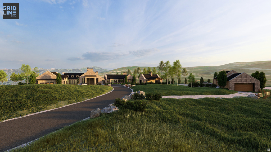 8151 N BITNER RD Park City, UT 84098