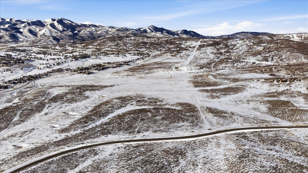 8151 N BITNER RD Park City, UT 84098