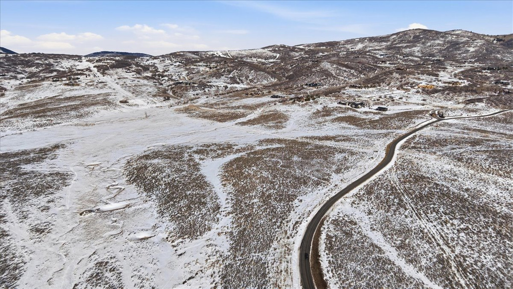 8151 N BITNER RD Park City, UT 84098