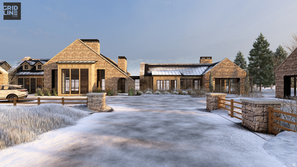 8151 N BITNER RD Park City, UT 84098