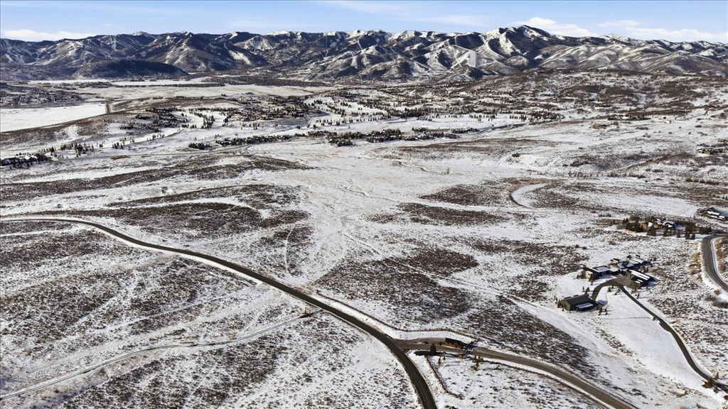 8151 N BITNER RD Park City, UT 84098