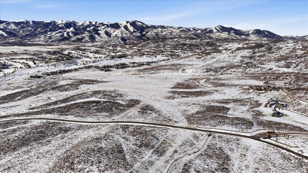8151 N BITNER RD Park City, UT 84098
