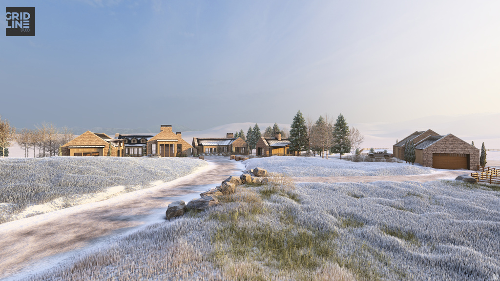 8151 N BITNER RD Park City, UT 84098