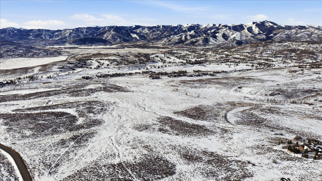 8151 N BITNER RD Park City, UT 84098