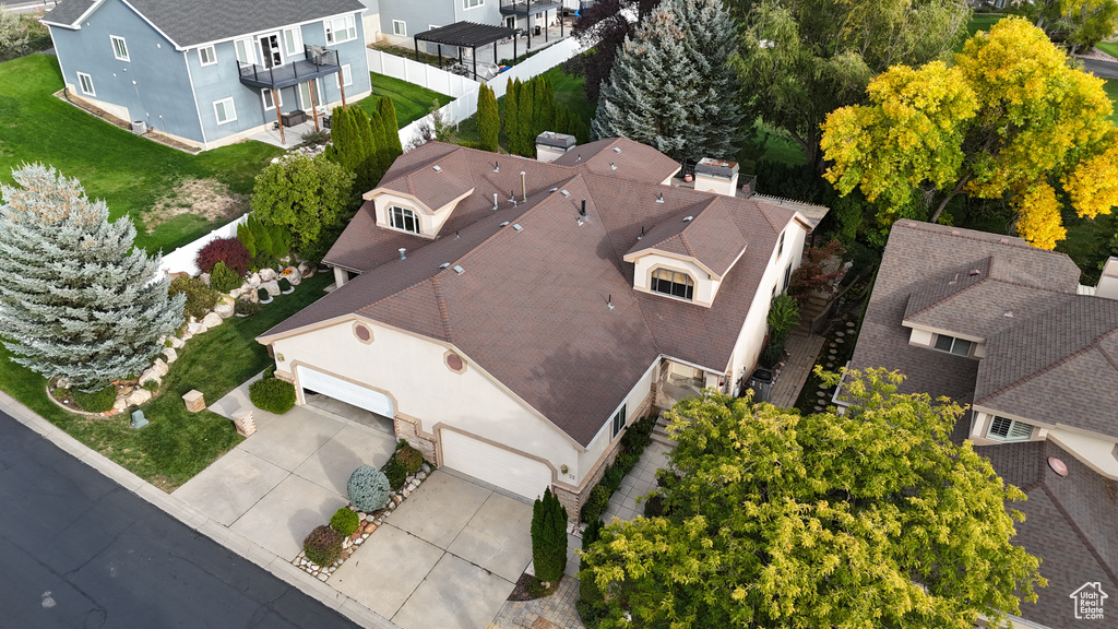 22 HILLSBOROUGH DR Pleasant View, UT 84414