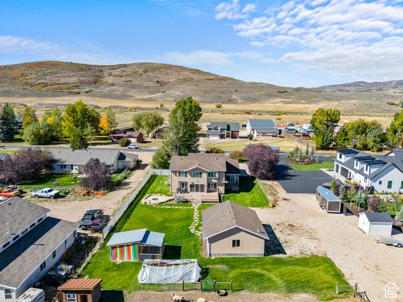 1465 HALLAM RD Francis, UT 84036