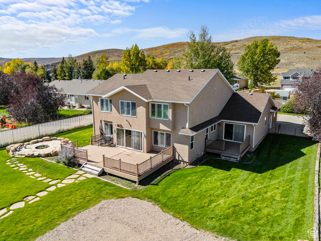 1465 HALLAM RD Francis, UT 84036