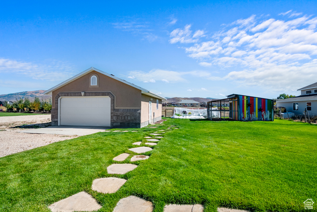 1465 HALLAM RD Francis, UT 84036