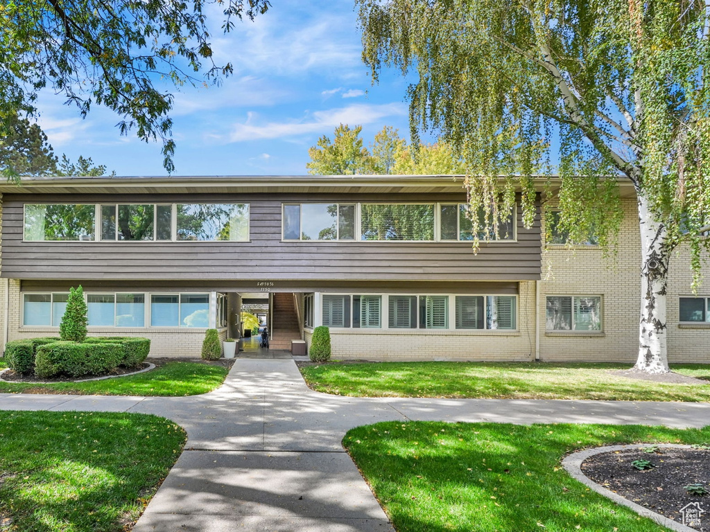 Photo 2 for MLS #2116011 at 1150 E 2700 South #G51
