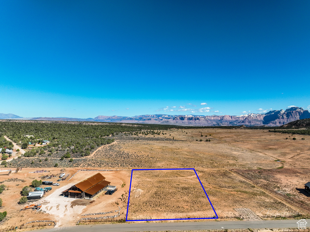 5  DAYBREAK MESA DR. Apple Valley, UT 84737