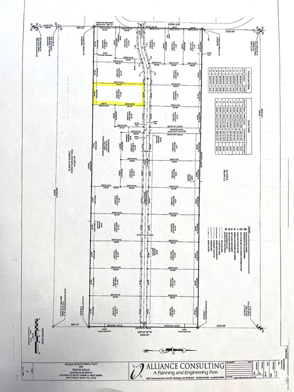17  DAYBREAK MESA DR Apple Valley, UT 84737