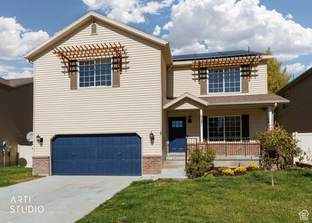 Photo 2 for MLS #2116033 at 2151 E Cedar Trails Way