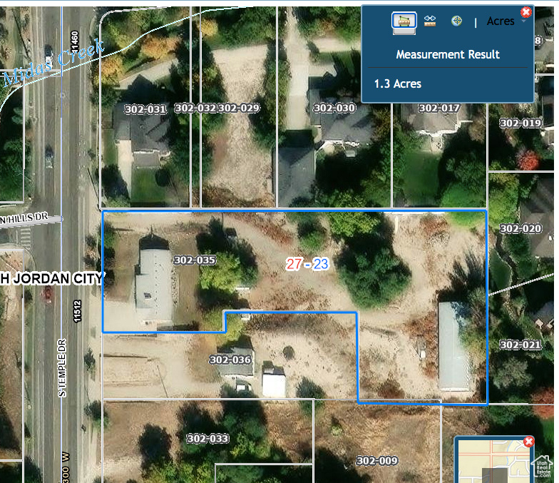 Photo 2 for MLS #2116043 at 11515 S Temple Dr