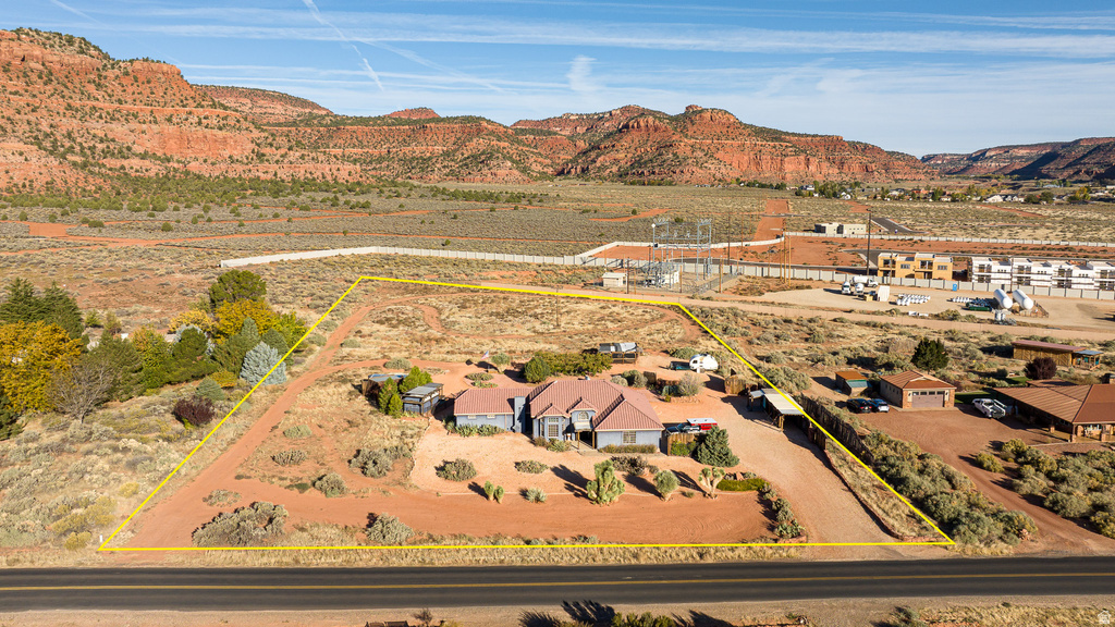 530 W POWELL DR Kanab, UT 84741