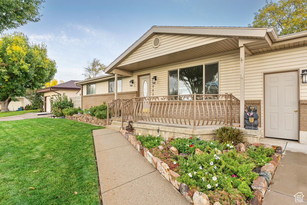 Photo 4 for MLS #2116054 at 1965 S 700 West