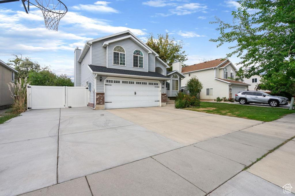 787 E 4315 S Millcreek, UT 84107