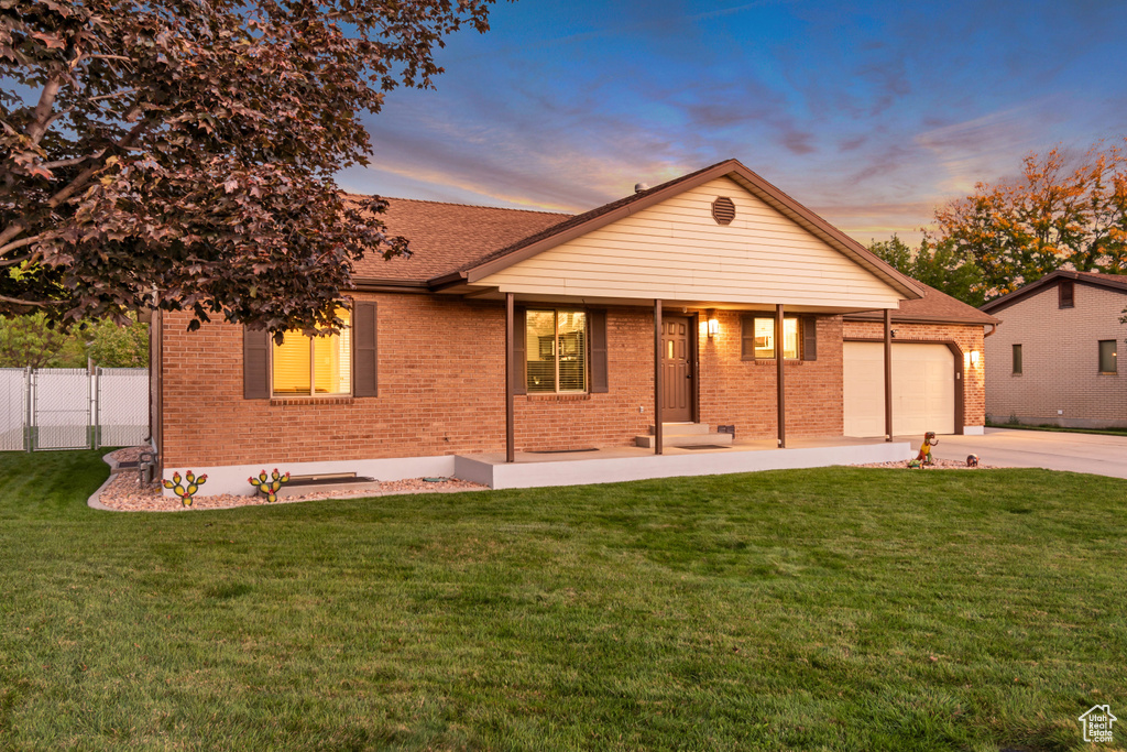 533 S 670 E Orem, UT 84097