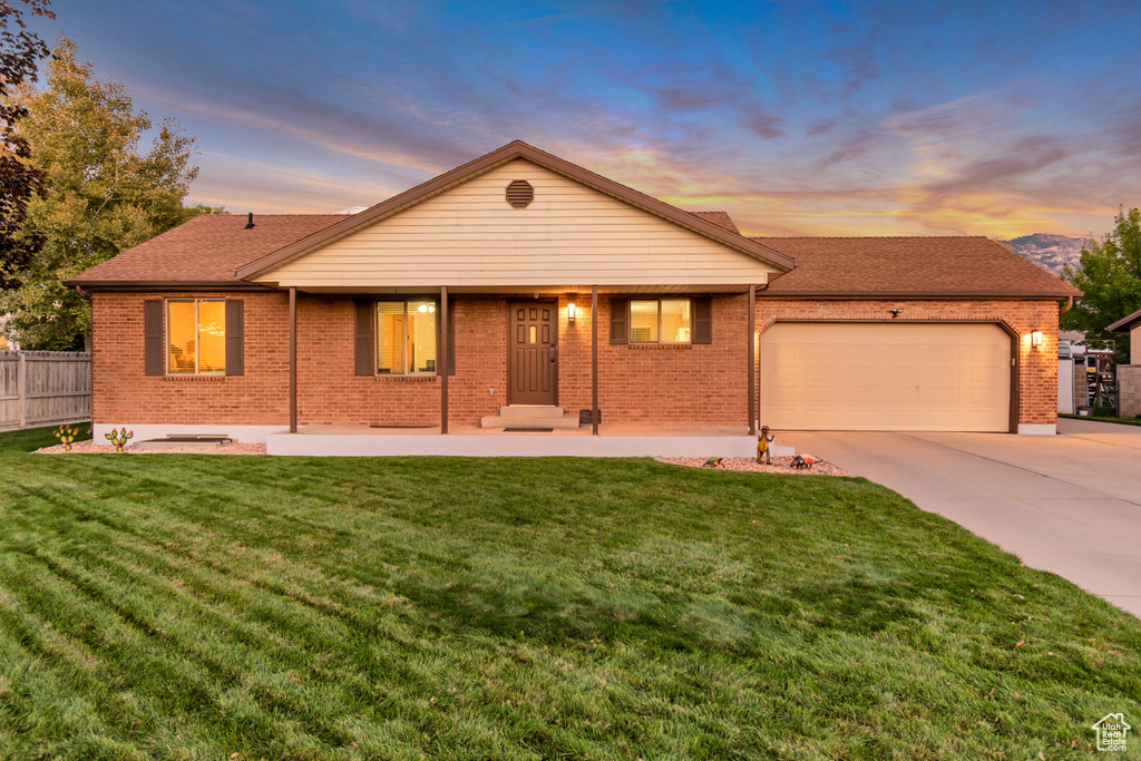 533 S 670 E Orem, UT 84097