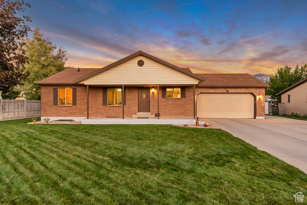 533 S 670 E Orem, UT 84097