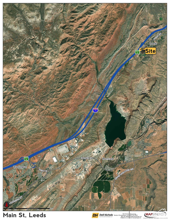 376 S MAIN ST Leeds, UT 84746